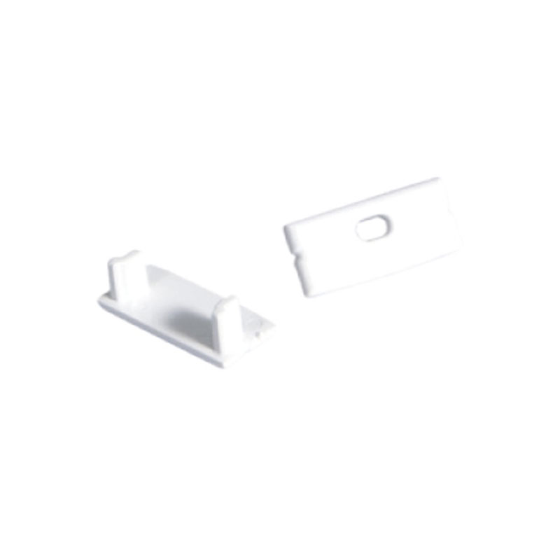 Integral Profile End Cap Without Cable Entry For ILPFS062 ILPFS063