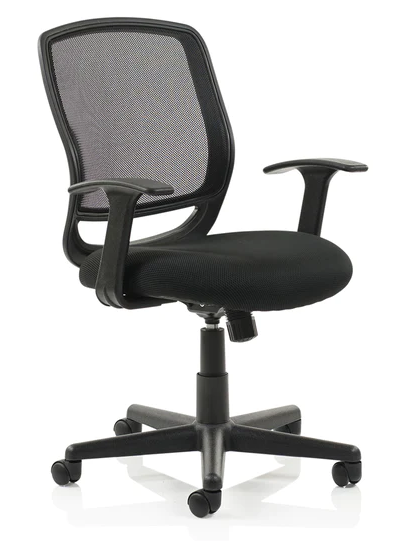 Mave Mesh Back Operator Office Chair Huddersfield