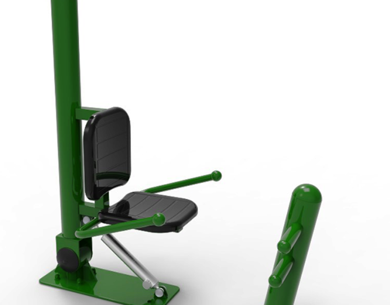 Designer Of Resistance Leg Press