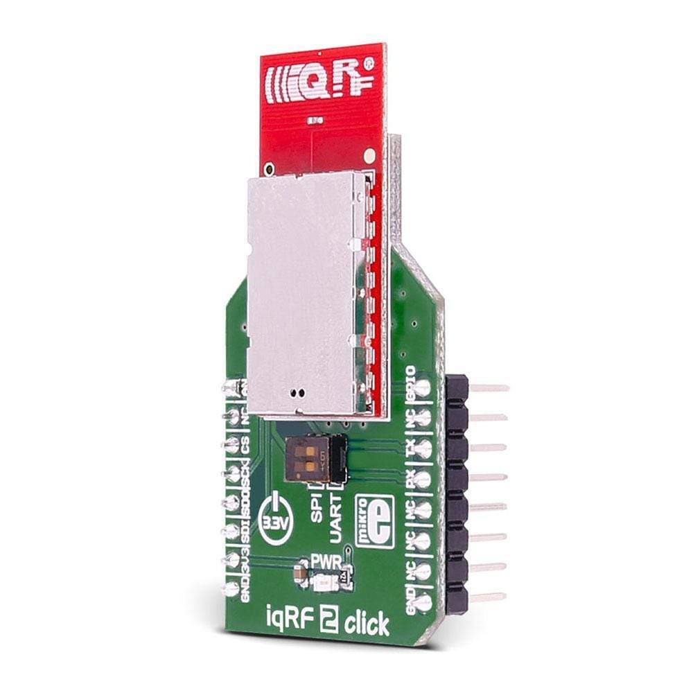 IqRF 2 Click Board