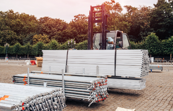 5 Forklift Attachments Designed To Help Transport Unstable Loads