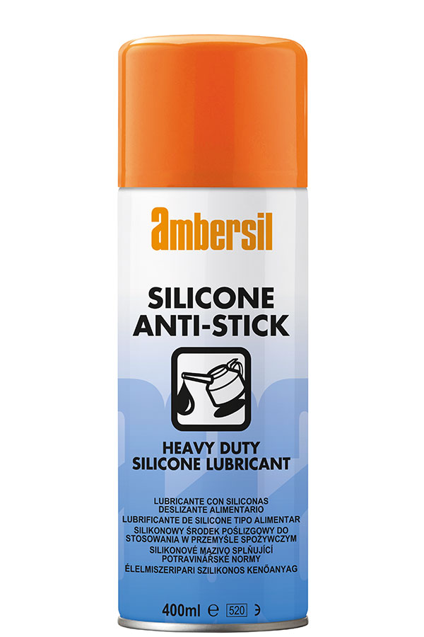 AMBERSIL Silicone Anti&#45;Stick