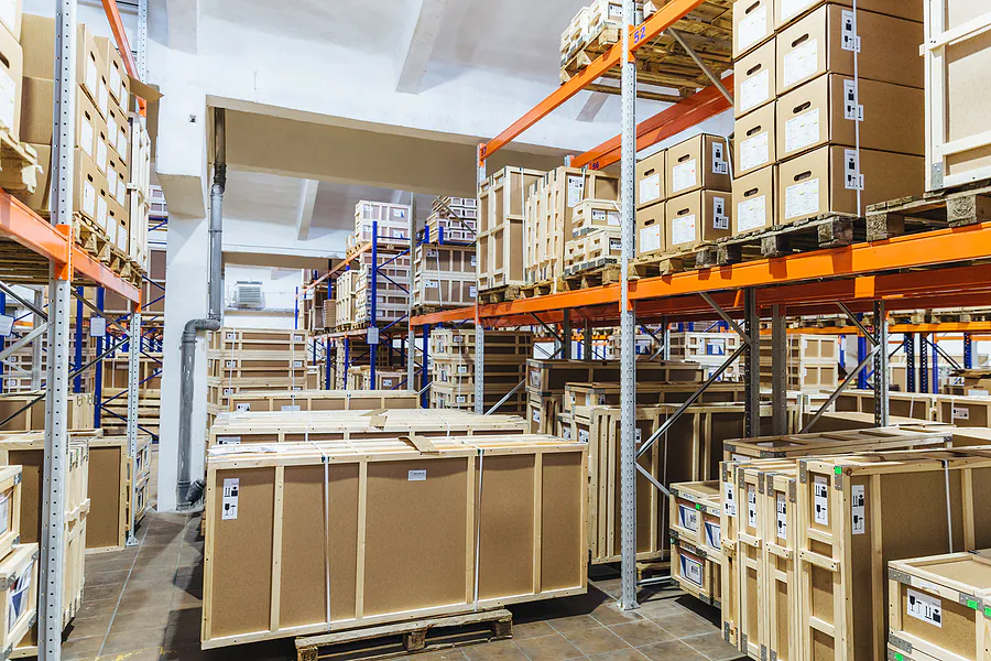 How Longspan Shelving Improves Warehouse Storage Optimisation