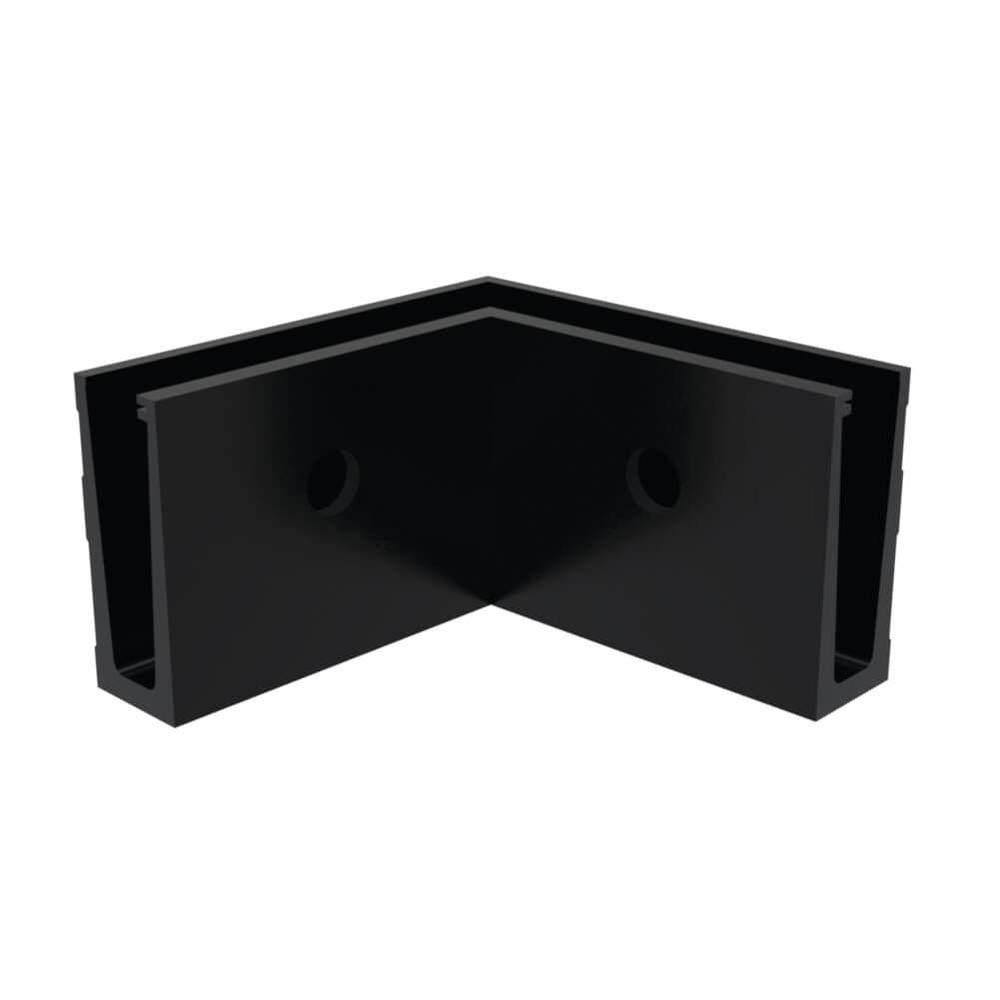 Slim-Loc Side Fix Internal Corner200mm legs (PPC Black)