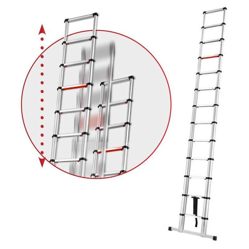 Distributors of High Quality Telescopic Ladders for Schools