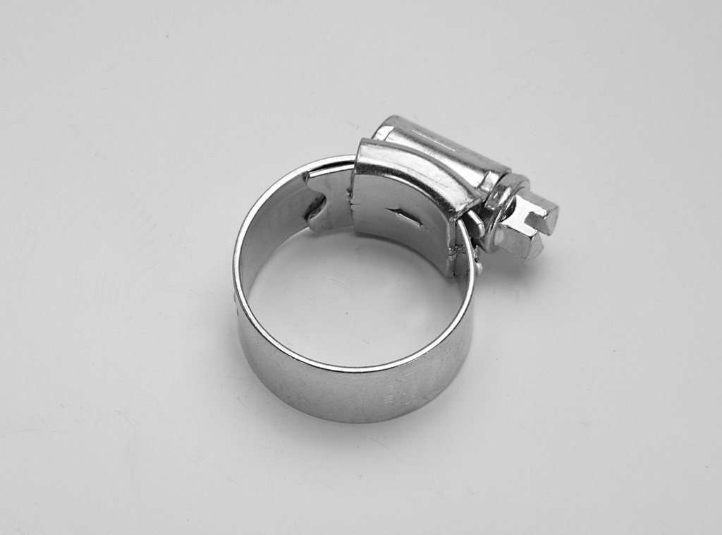 Stainless Steel Higrip Hose Clips - Size 25
