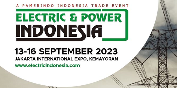 Sälzer Electric GmbH at Electric & Power Indonesia 2023 in Jakarta