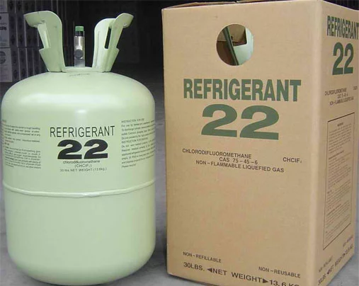 R22 Refrigerant Transition Services