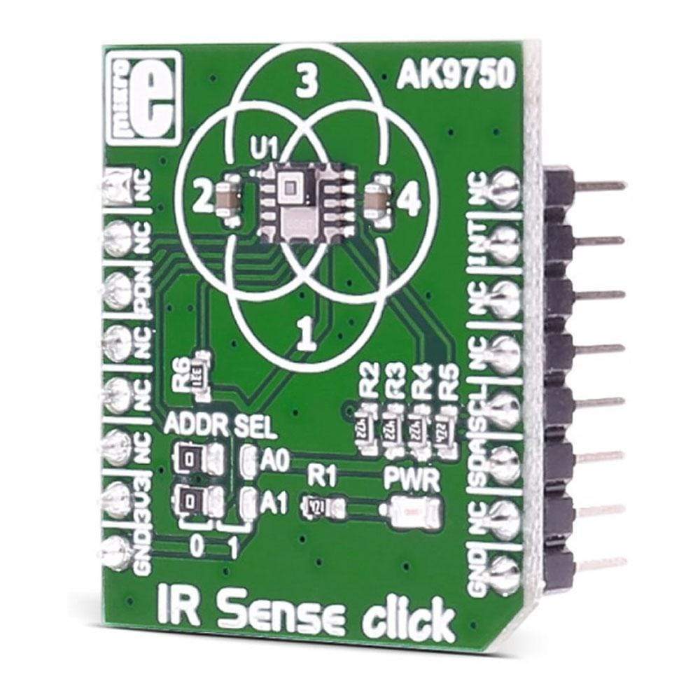 IR Sense Click Board