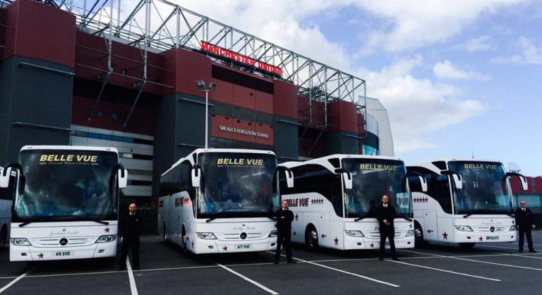 Replacement Coach Services For Passenger Transport Companies