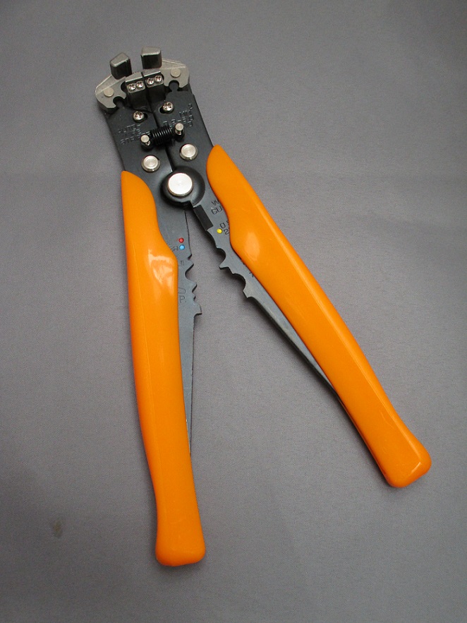 Wire Stripper up to 6MM - AWS6
[CX18782]