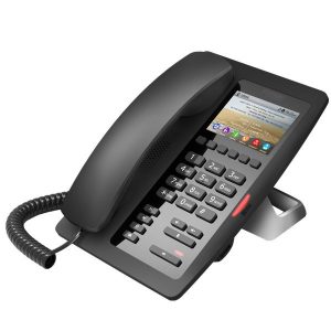 IP Hotel Phones for Hotel Guest Rooms