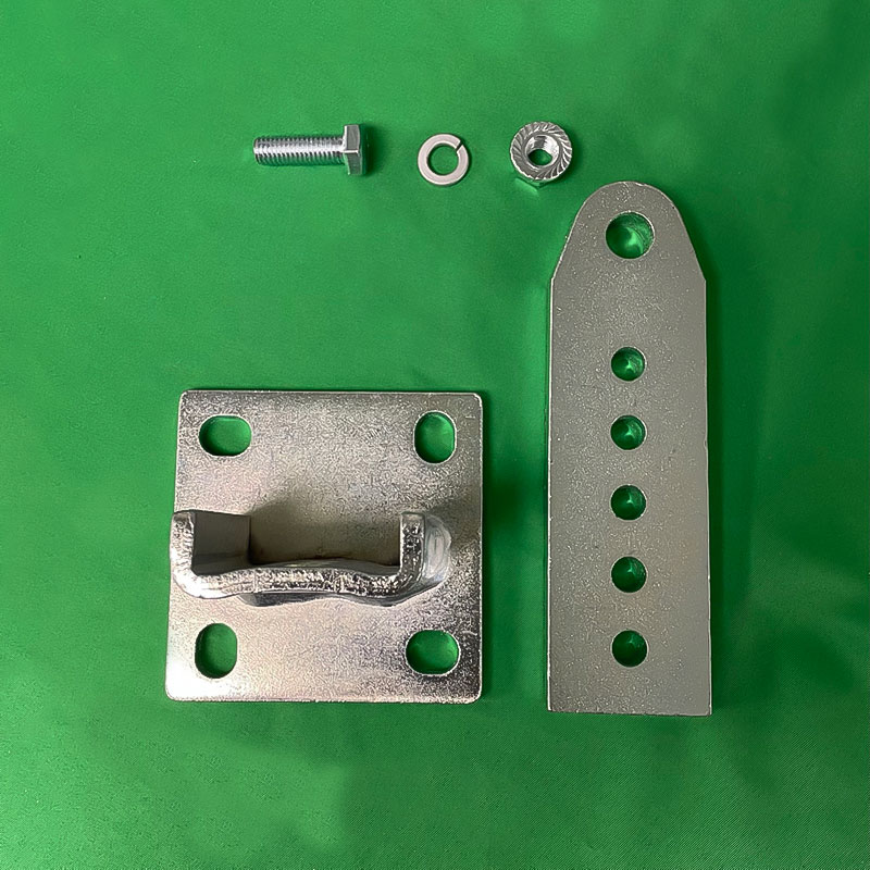 BFT SFR&#45;B Adjustable Bolt on Post Bracket