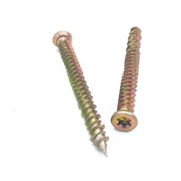 UK Suppliers Of Concrete Frame Screws