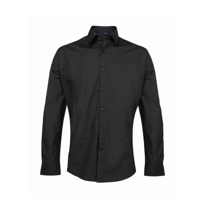 Premier Supreme Long Sleeve Poplin Shirt