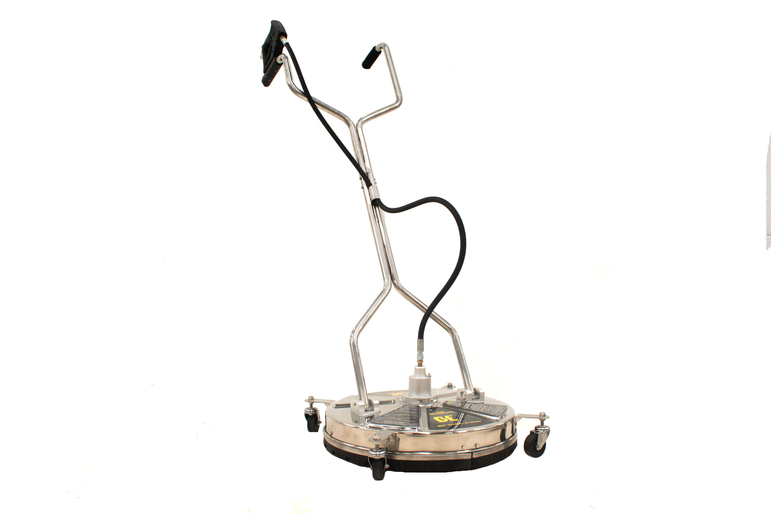 BE Pressure Whirl-A-Way 20″ Stainless Steel Flat Surface Cleaner