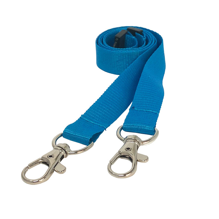 2024 Dual Clip Lanyards