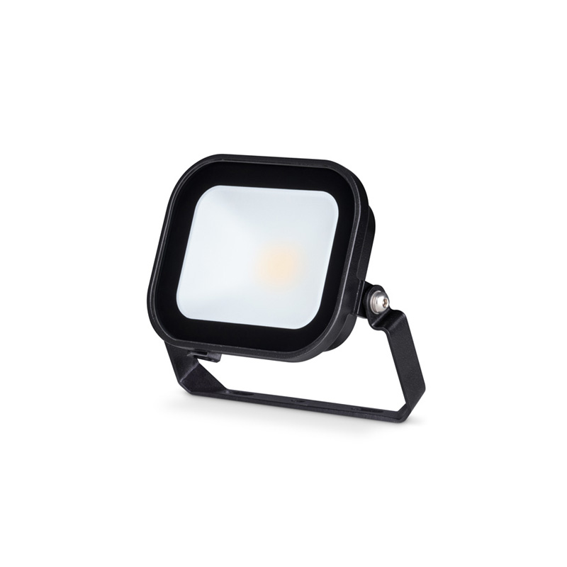 JCC Niteflood LED Floodlight 10W IP65 4000K Black