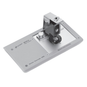 Keysight 16197A Bottom Electrode SMD Test Fixture