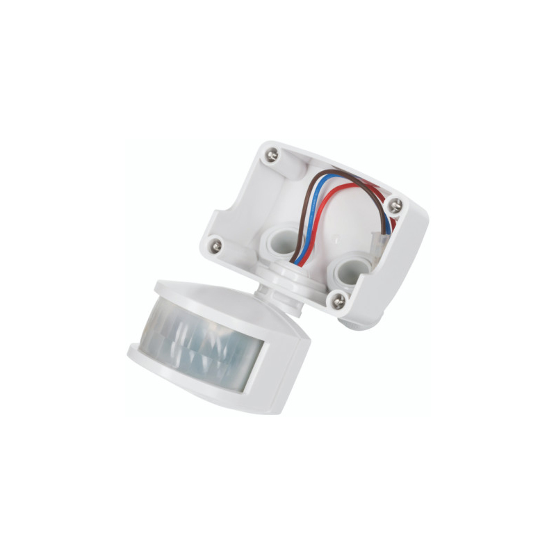 TimeGuard RF PIR Kit White