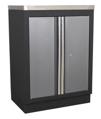 Sealey Modular 2 Door Floor Cabinet - APMS52