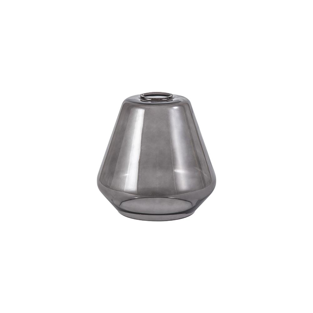 Luxuria Meash Kite Smoke Grey Glass Shade (C)