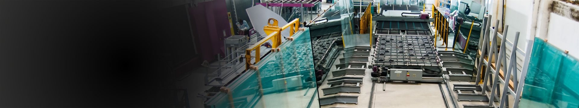 Quadruple Glazing Production Parts