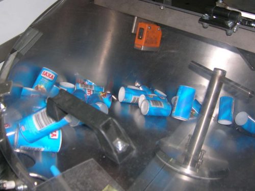 Developer of Sorting Machines