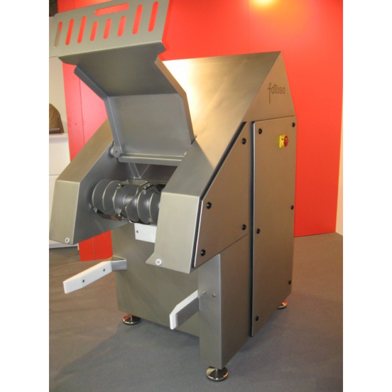 Trusted Suppliers Of Fatosa CBC LP Flaker For The Food And Drinks Industry