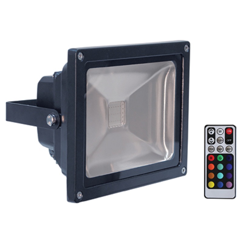 EL-L331A 30W RGB LED Flood Light
[EL-L331A]