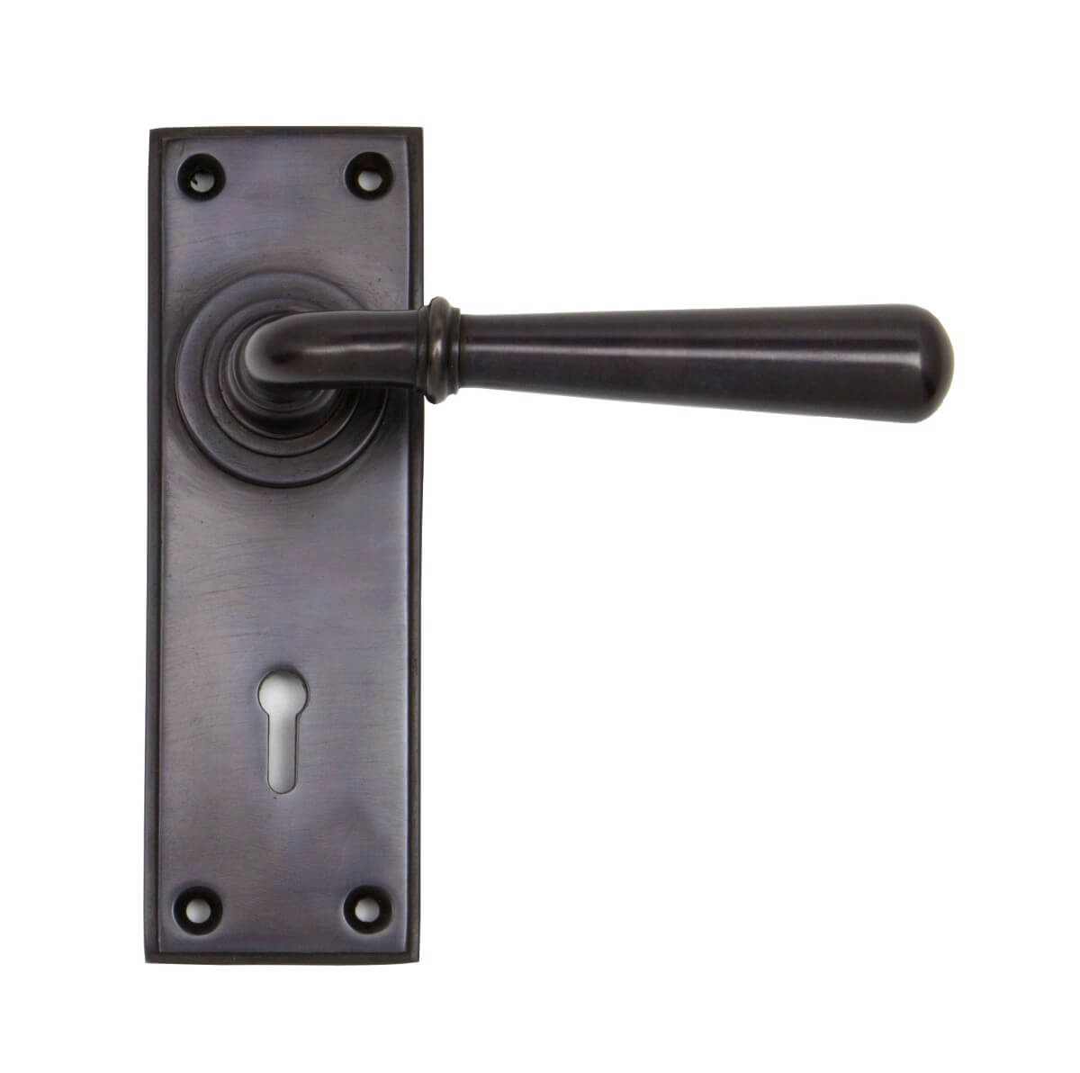 Anvil 91435 Aged Bronze Newbury Lever Lock