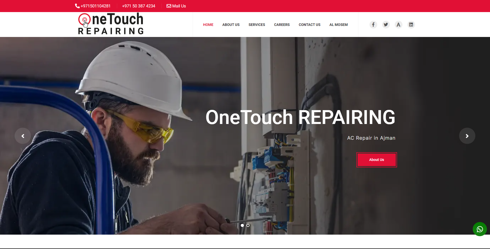 OneTouch Repairing