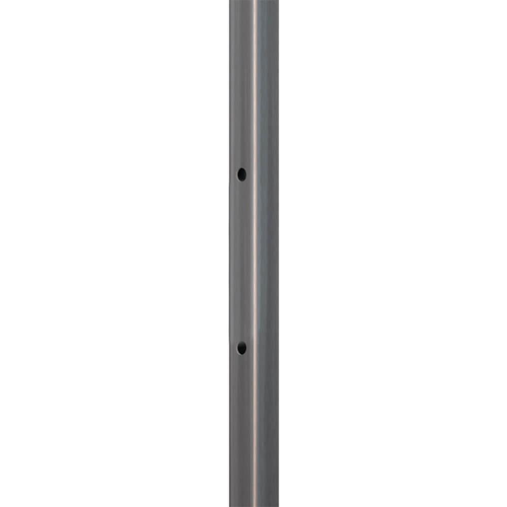 Locinox Keep Box for Forty Lock - 2000mm Long 40 x 40 x 2.5mm Box Section