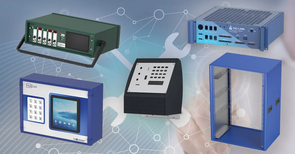 WHAT SHOULD YOU ASK BEFORE SPECIFYING AN ALUMINIUM ELECTRONICS ENCLOSURE?