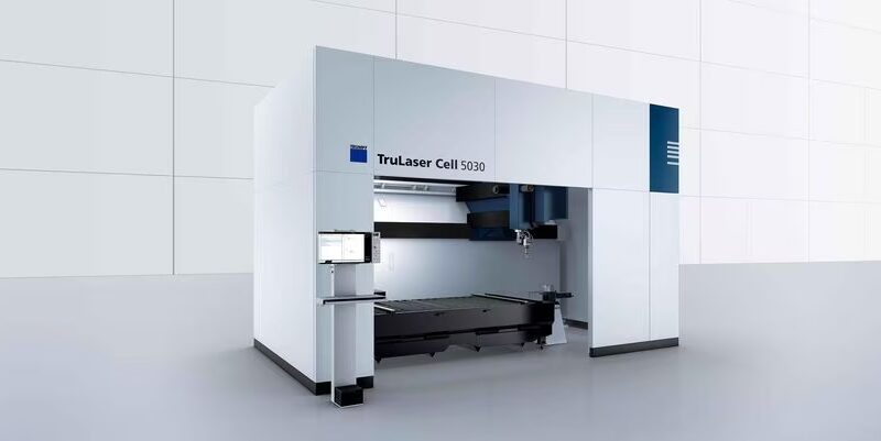 Laser Cutting Precision With Trumpf