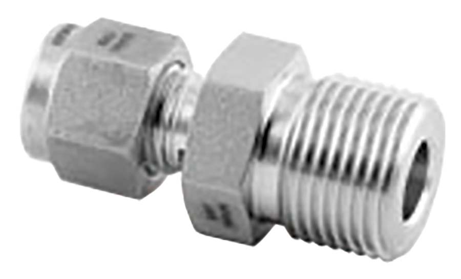 Thermocouple Connectors &#45; Male NPT &#45; Metric