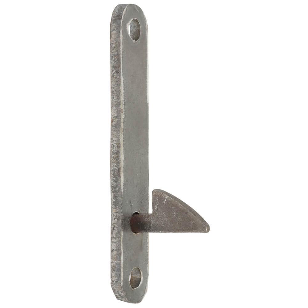 Gate Catch with Back Plate