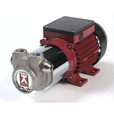 Displacement Pumps For Industrial Fluid Transfer