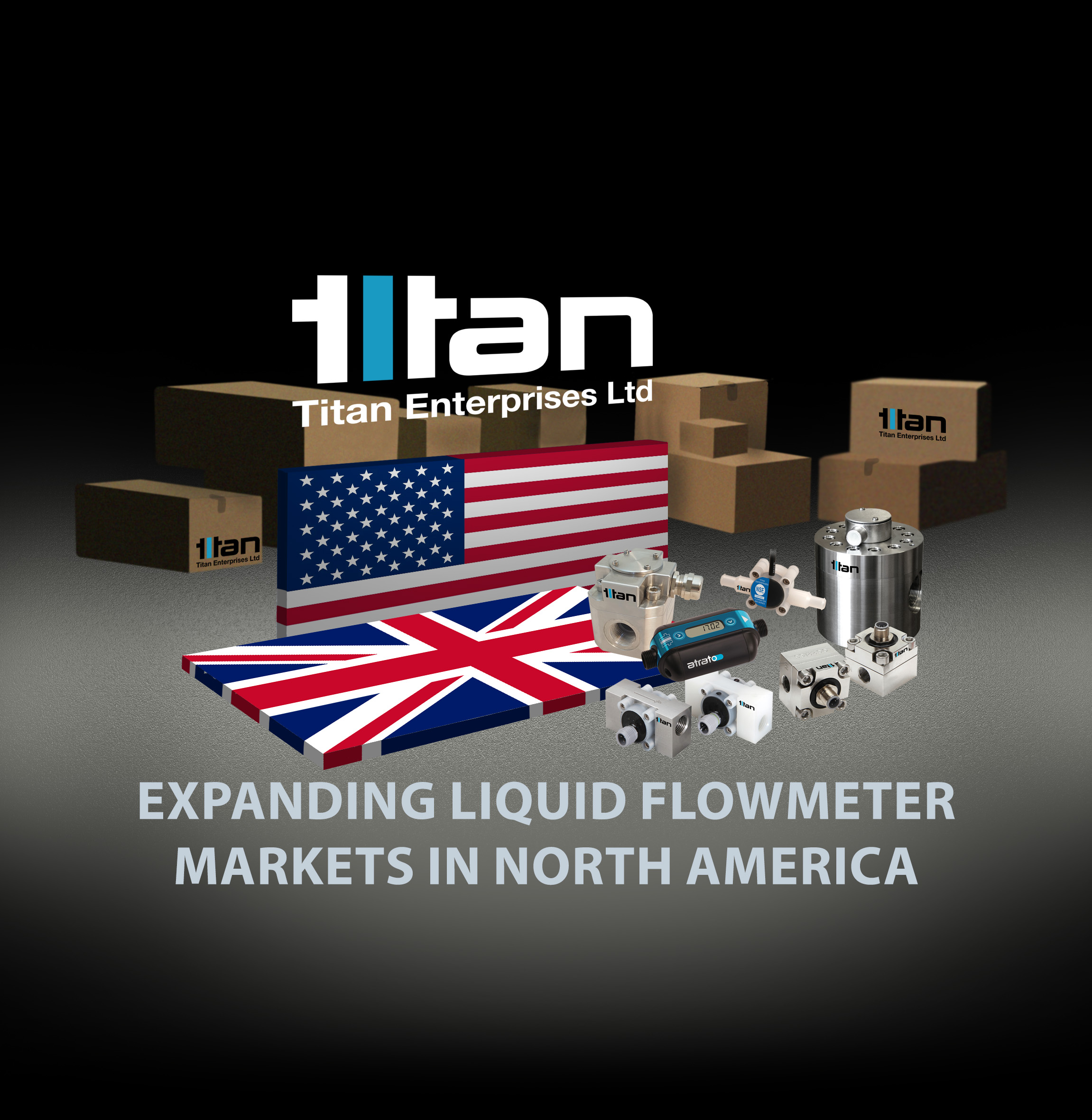 Titan Enterprises Expands Reach in North America