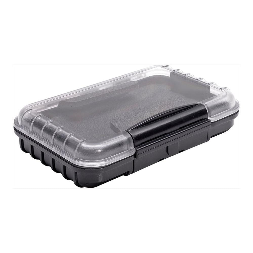 B&W Type 200 Rugged Outdoor.Case - Black & Transparent