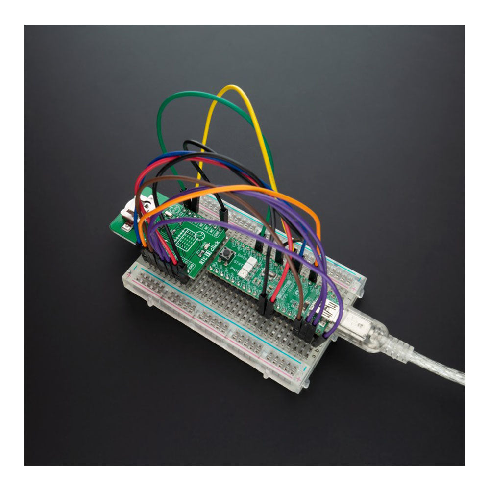 Real-Time Clock (RTC) Click Board&#8482; Catalogue