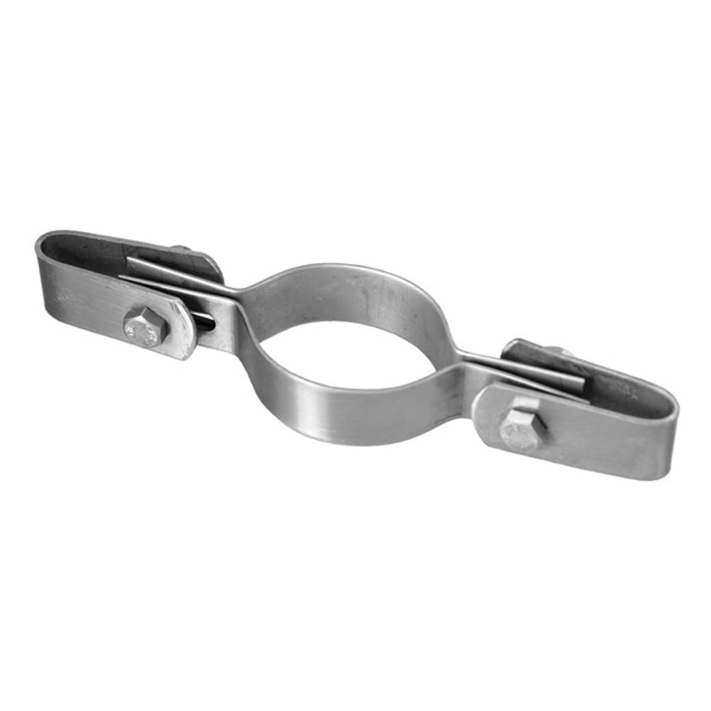 Mesh Panel Clip Double for 48.3mm TubeStainless Steel 316