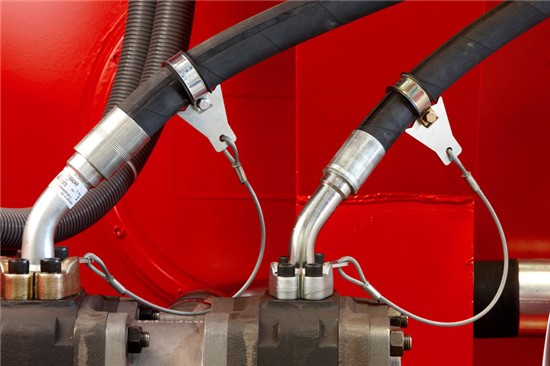 STOPFLEX Hose Retention System