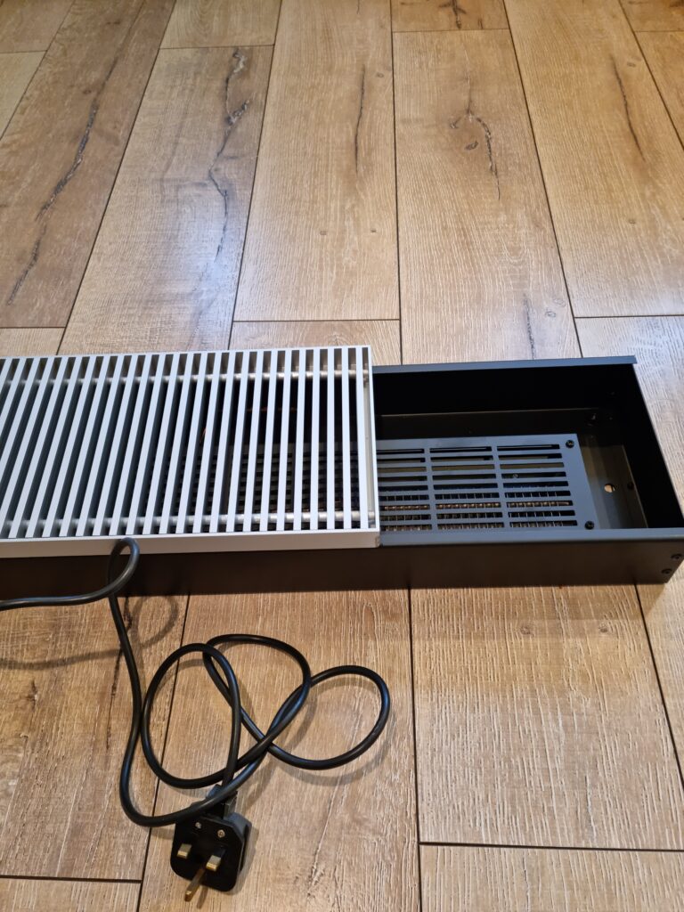 Electric Trench Heating For Homes
