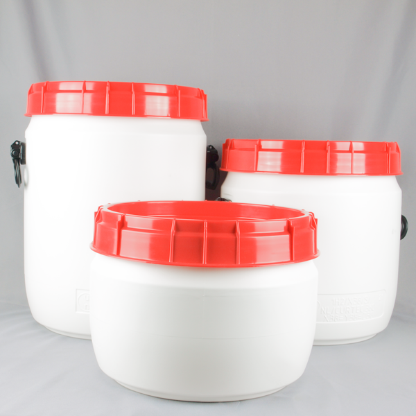 Suppliers of UN Approved Screw Top Plastic Kegs 6900 Series 