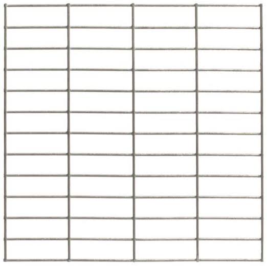 BBQ Grille 36" x 18" - 3"x 1/2"x 12g Stainless Welded Mesh