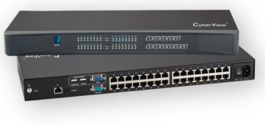 UIP-3202<p><p>  &#8226;<p><p>  Access KVM Switch 32 Port Cat6 UTP 1xIP & 1xLocal User