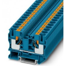 PT10 BU 3212123 Feed-through terminal block,1000 V,57A