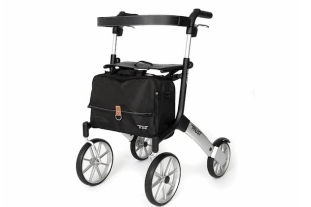 Lets Go Out Rollator