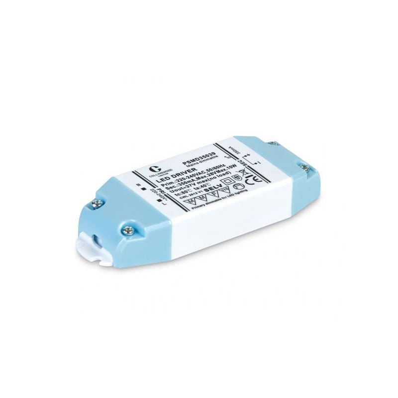 Collingwood 10W 350mA Dimmable LED Driver